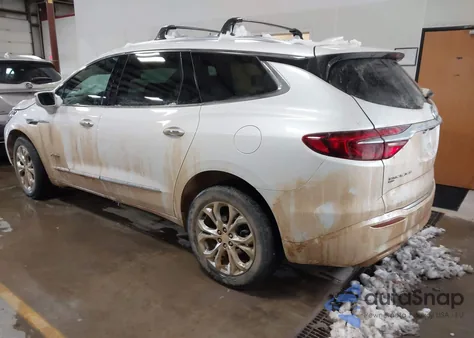 2020 Buick Enclave Awd Avenir from USA, damaged, VIN 5GAEVCKW9LJ328897